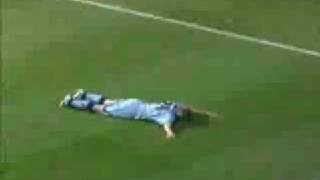 Funny Soccer Celebration Fail When Celebrating goes horribly wrong [upl. by Meean]