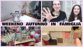 ARRIVA IL FREDDO SCARPIERA IKEA HAUL PRIMARK [upl. by Nicolella]