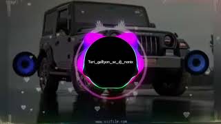 Terigaliyansedjremix remix by Ayankhan0009AK please subscribe ❤️🖤💝💕💓💗 [upl. by Layor]