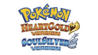 Union Cave  Pokémon HeartGold amp SoulSilver Music Extended [upl. by Atsok722]