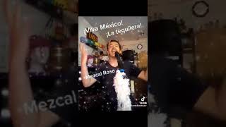 La Tequilera cover VIVA MEXICO [upl. by Chelton]