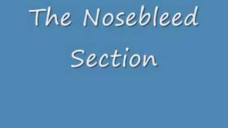 The nosebleed section Fast Edit  Hilltop Hoods [upl. by Carboni764]