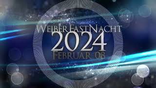 SCC  Weiberfastnacht 2024  Einladung [upl. by Irvine]