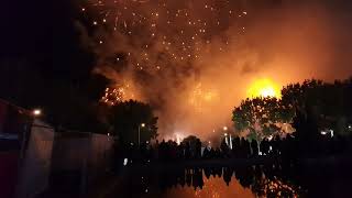 Fogo de Artificio Senhor de Matosinhos 2023 [upl. by Ayel452]