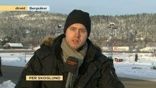 Inför dagens V75 från Bergsåker  Nyhetsmorgon TV4 [upl. by Gnohp]