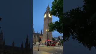 Big Ben Chiming  140724 [upl. by Ramin369]