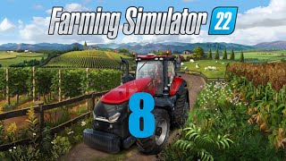 Ile zarobię na miodzie  Farming Simulator 22 8 [upl. by Rosse]