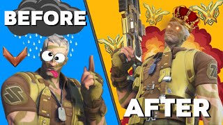 Soldier76 Aim Playlist [upl. by Yar445]