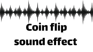 Coin flip sound effect no copyright [upl. by Millisent]