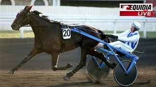 PRIX DAMÉRIQUE 2005  JAG DE BELLOUET [upl. by Tnert]