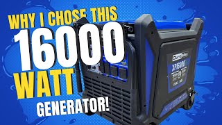 Duromax 16000iH Inverter Generator Why Buy This Over Any Other [upl. by Benedikta]