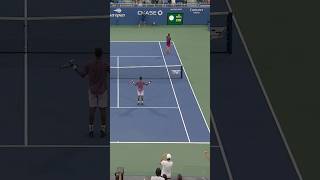 Monfils NEVER fails to impress 🤩 [upl. by Llezo]