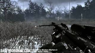 Call of Duty Modern Warfare 2 Spec Ops 11 Charlie Hidden Walkthrough [upl. by Lebiralc907]