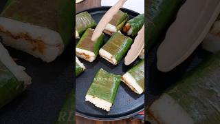 Lemper Panggang Isi Abon resepmasakan lemper [upl. by Yerhpmuh983]