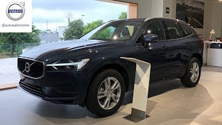 VOLVO XC60 19 D3 Momentum Premium Edition  Review en profundidad ESP [upl. by Xxam]