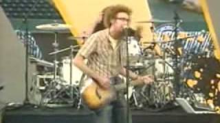 David Crowder Band  Undignified Live [upl. by Aryk949]