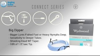 Wychwood Connect Series Fly Lines – Product Review [upl. by Ives]