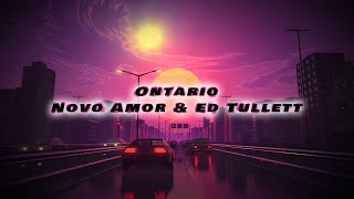 Ontario  Perfect Intro Loop Slowed  Reverb 10 Hours [upl. by Adnohsal]