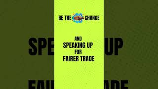 What is Fairtrade Fortnight FairtradeFortnight BeTheChange [upl. by Yobybab]