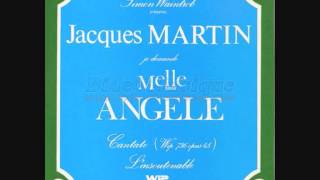 JACQUES MARTINMelle angelle  1976 [upl. by Zuckerman41]