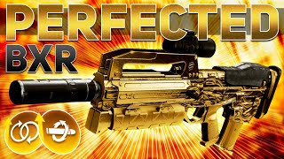 The Perfect BXR55 Battler Crafted God Roll Review  Destiny 2 Season of Plunder [upl. by Ellga]