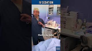 Explaining IV Sedation anesthesiologist [upl. by Cleve955]