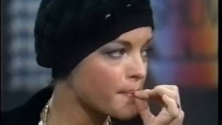 Romy Schneider  Je später der Abend Talkshow 1974 Teil 55 [upl. by Napoleon]