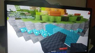 playing bloxdio in crazy games i think im sick [upl. by Adon542]