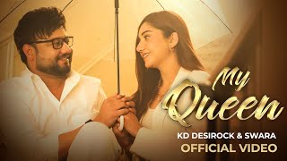 Baat Koi Syaani Likh Du KeOfficial Video Tere Pai Kahaani Likh Du Ke  My Queen  New Song [upl. by Irrol]