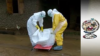 Fighting To Contain Sierra Leones Ebola Epidemic [upl. by Nothgierc]