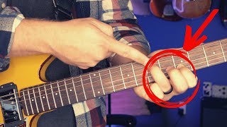 The Easy Way to Play Double Stops  Guitar Lesson [upl. by Emyle422]