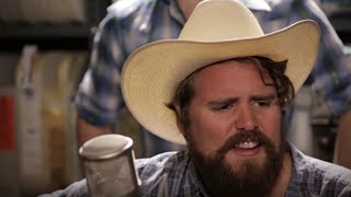 The Sheepdogs  Same Old Feeling  1142015  Paste Studios New York NY [upl. by Edmonda]