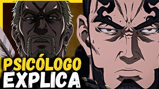 O Conceito de ATARAXIA de THORS  Psicologia Vinland Saga [upl. by Florella]