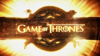 Game of Thrones  Season 1 Highlights [upl. by Lemor]