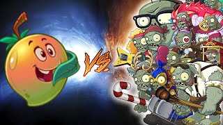 Manguito Nivel 10 vs Los Zombis  PvZ 2 [upl. by Arnie]