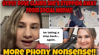 Gypsy Rose Blanchard Is The Phoniest Person Alive [upl. by Ikey]