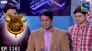 CID  च ई डी  Episode 1161  30th November 2014 [upl. by Ryon]