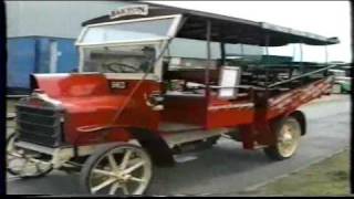 The famous Barton Charabanc at Ruddington 1995 [upl. by Leta]