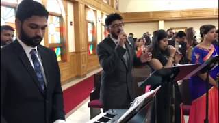 Malankara Syrian Orthodox Wedding Songs [upl. by Jocelin266]