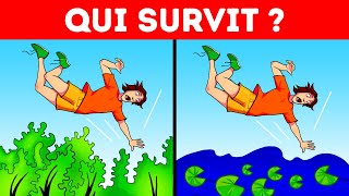 100 Énigmes pour un Cerveau Turbo [upl. by Ojybbob]