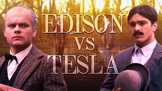 Wielkie Konflikty  odc9 quotEdison vs Teslaquot BONUS [upl. by Erminia745]