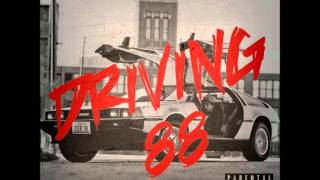 Rockie Fresh  Driving 88  No Fear [upl. by Rauch174]