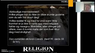 Religionskritikk del 1 [upl. by Odraleba]