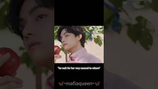 tae FF  quotwhen he wait for her to rebornquot bts mafiaqueenffs MafiaWorldvr9fr [upl. by Maltz198]