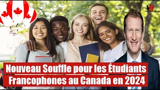 Incroyable Nouvelle Le Nouveau Programme CFSM pour Étudiants Francophones facilite tous [upl. by Ninahs]