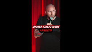 Cały program zobaczysz na kanale DarekGadowski 🤺 shorts standup [upl. by Ycnahc]