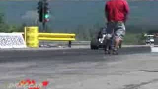 JR COMP DRAGSTER AND JR DARGSTERS AT BREMERTON NATIONALS [upl. by Leiba128]