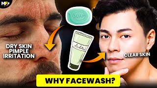 How to Choose Best Facewash for Men  Malayalam [upl. by Argella393]