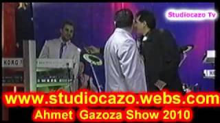 Ahmet Rasimov amp Gazoza Show 2010  Show Uzivo Del 11 by DJ ZVEZDA [upl. by Torray408]