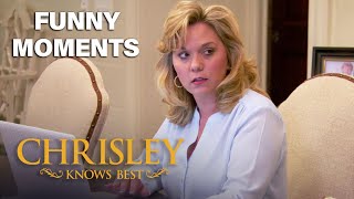 Chrisley Knows Best  Julie Hits Chase With A Sick Burn  Funny Moment  Season 3 Episode 10 [upl. by Goddard]